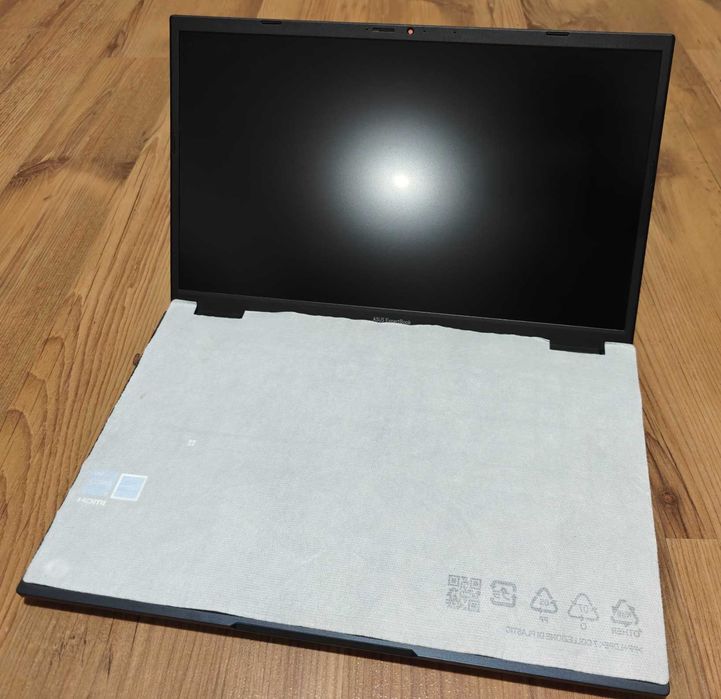 Laptop ASUS ExpertBook | i7-1355U | 24GB RAM | 512GB SSD | W11 Pro | Czytnik linii | MIL-STD-810H
