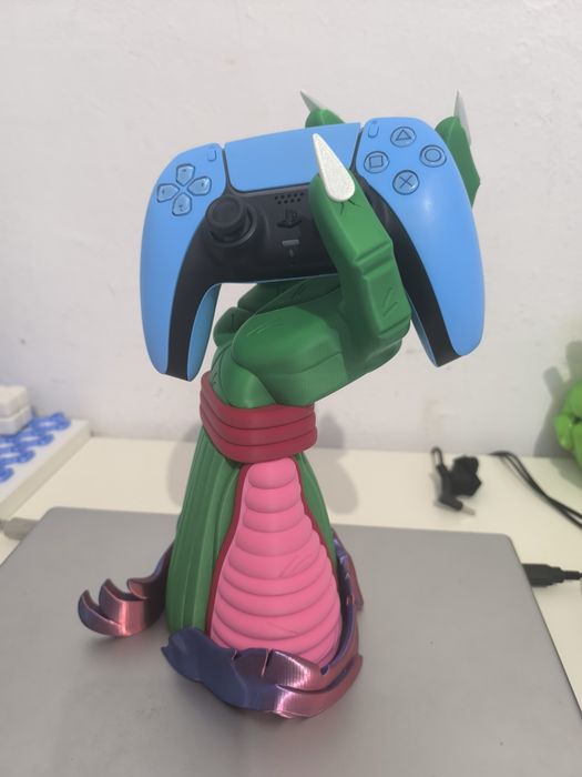 Suporte para comando Dragon Ball