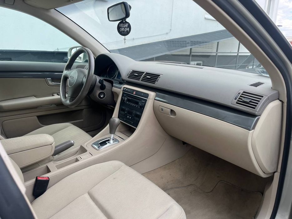 Audi a4 b6 2.0 ALT