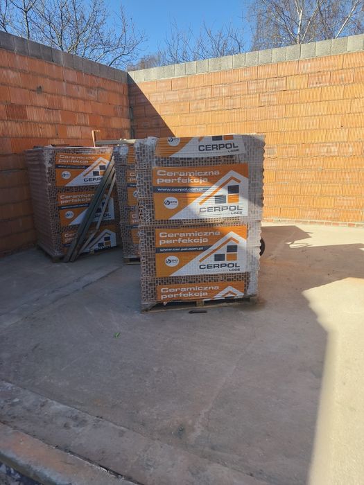 Pustak ceramiczny Cerpol