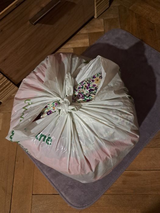 Ubrania do wymiany za coś oferowanego lub coś do min.2.kl.SP