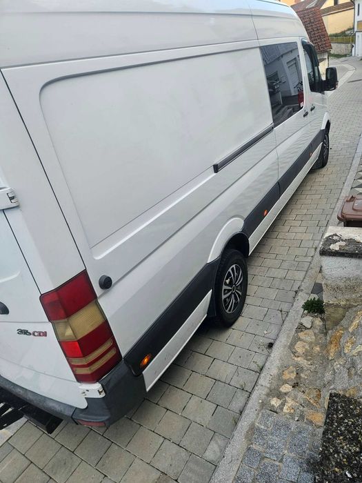 Mercedes Sprinter 315 2006 рік