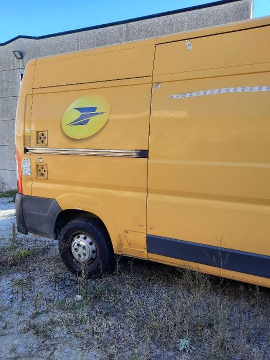 Fiat Ducato 2.0 Mjet 2017 para Peças