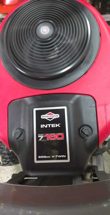 Traktorek Kosiarka Husqvarna R214 TC