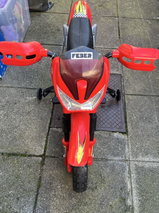 Moto eletrica FEBER