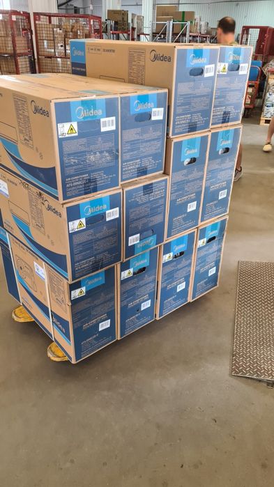 Кондиціонер CH-S07FTXF2-NG Inverter. Краща ціна!