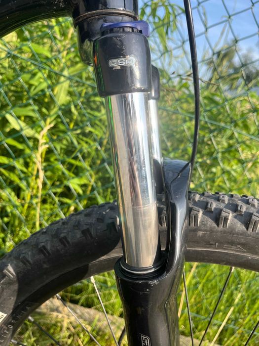 Rower Marin San Quentin 1 (2020) – Trail/Enduro, aluminiowy, 27.5”