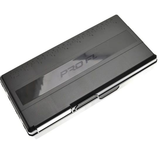 Поводочниця і органайзер , коропова коробка , Carp Box