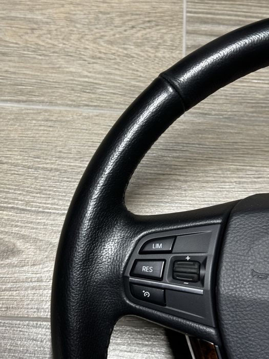 Руль BMW F10, F01, F07, F02