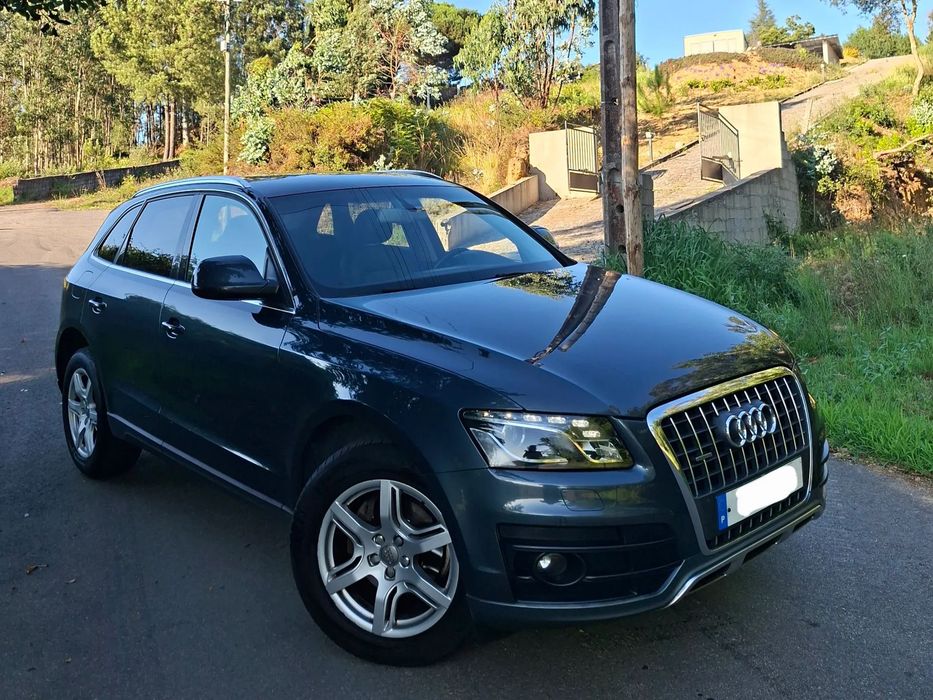 Audi Q5 2.0 TDI S-line S-tronic