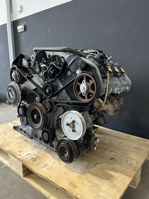 Audi A6 S6 C5 Silnik 4.2 ASG