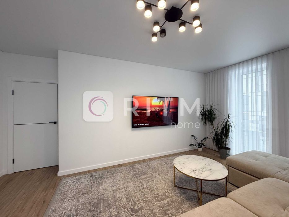 Продається 3-кімнатна квартира в новобудові ЖК U Home – 85 м²!