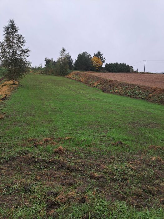 Działka rekreacyjna nad Jeziorem Osowo Leśne - OKAZJA