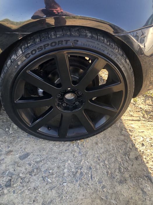 Zamienie 19 na 18 5x112