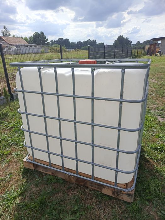 Mauzer  1000l na wodę