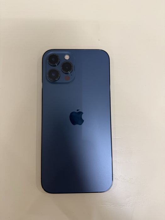 Iphone / Айфон 12 Pro Max 256 GB Blue 100% Перевірений | Дешево  | Ідеальний  | Все працює