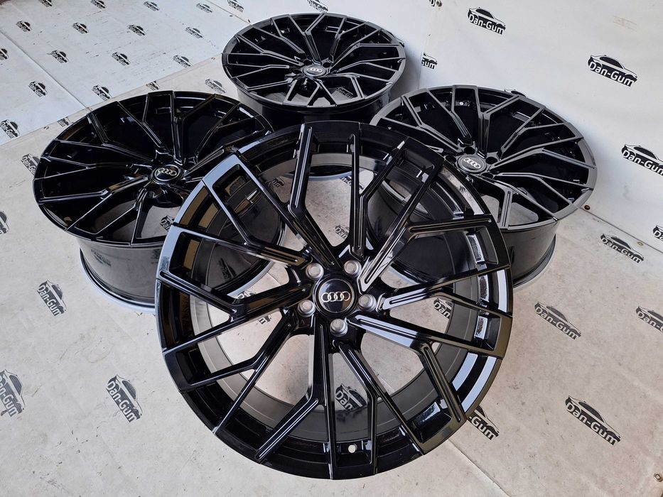 Felgi aluminiowe 5 x 112 R 21 Alufelgi oryginalne Sevent Audi