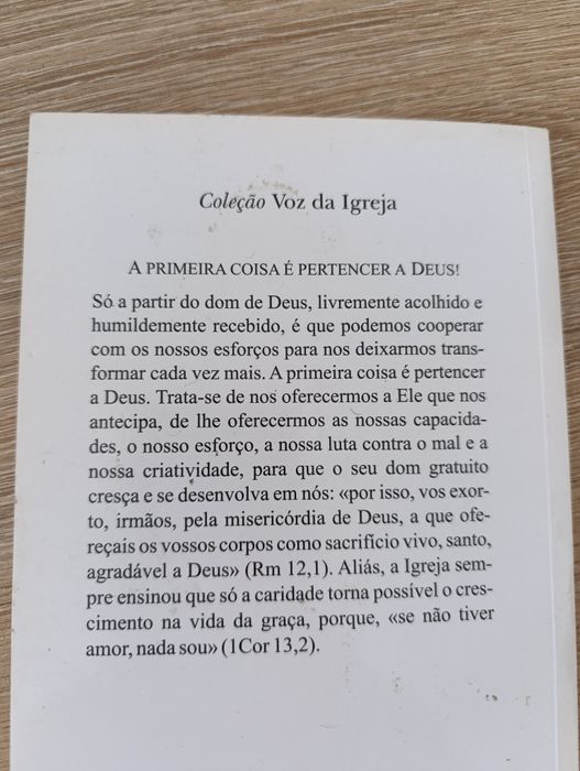 Livro Papa Francisco