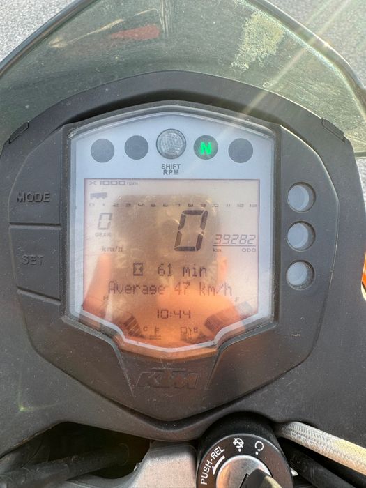 Vendo KTM Duke 125