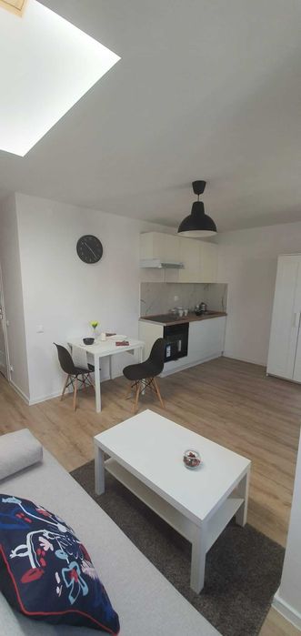 Mieszkanie – Katowice, Śródmieście - Widok 4