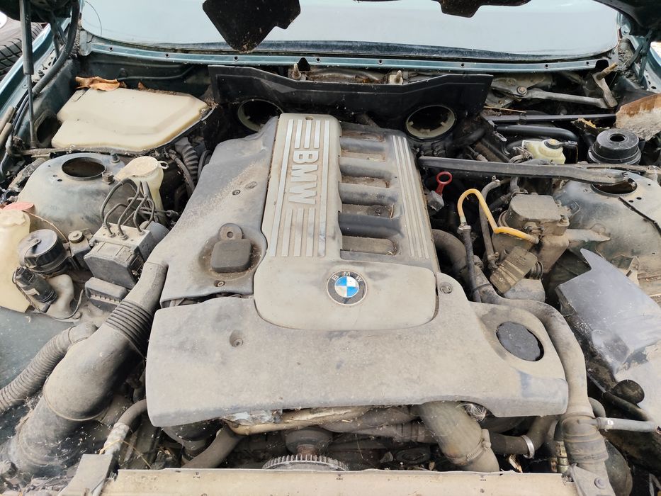 BMW E39 3,0D M57