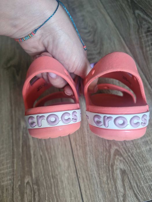 Sandały Crocs C13