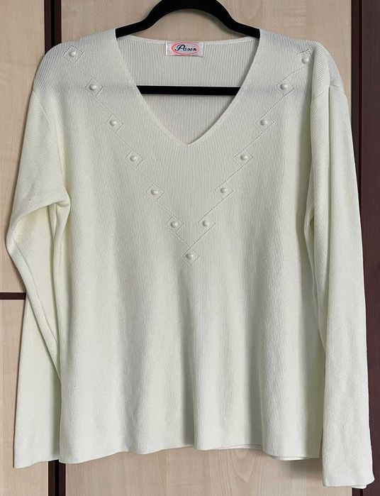 Sweterek damski Pasin.