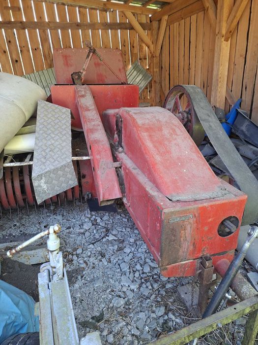 prasa welger ap12