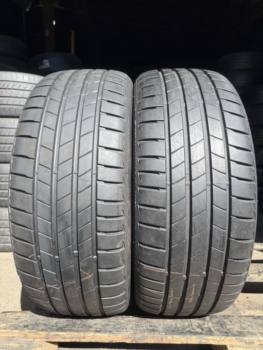 Літні шини 215/50 R17 Bridgestone Turanza T005 2шт. 95% 2023