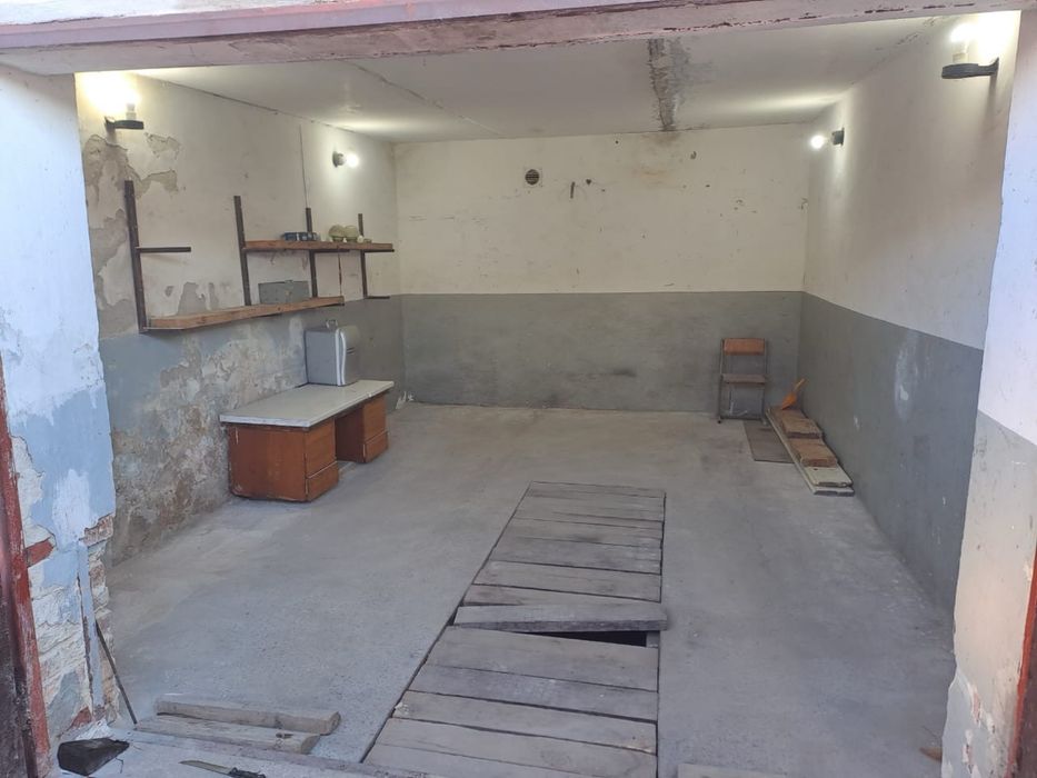 Оренда гаража коператив Маяк