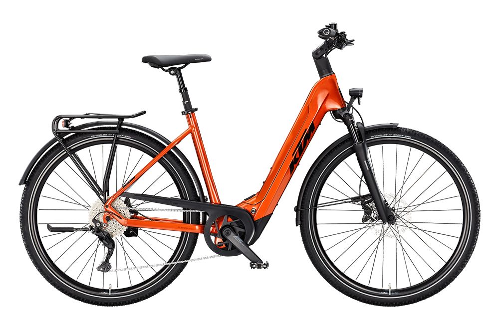 Rower KTM MACINA TOUR CX 830