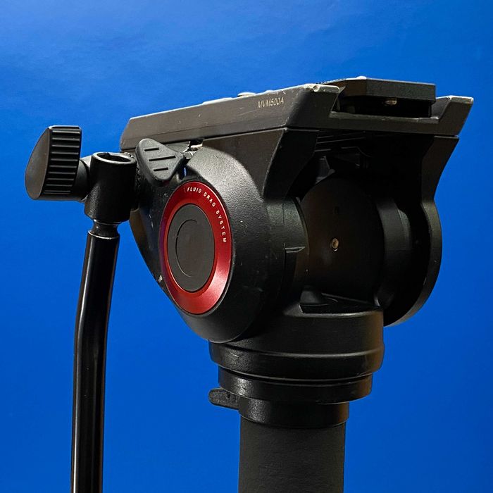 Monopé de Video | Manfrotto MVM500A Fluid Head