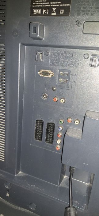 KDL40U2530 TV Sony 40" FullHD, podstawa+pilot. Sprawny.