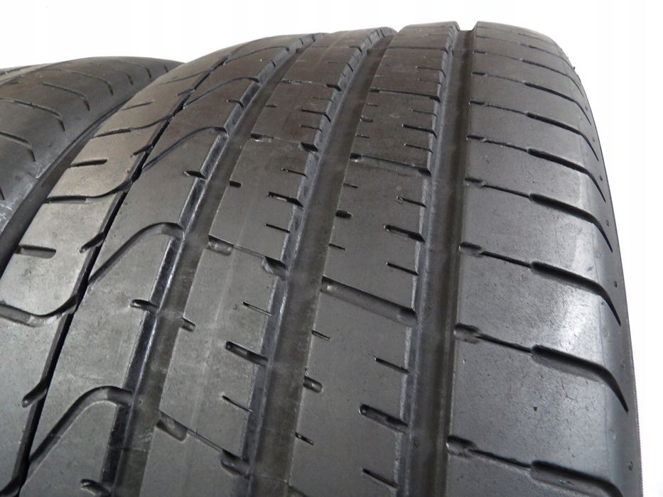 2x opony 295/40r21 pirelli p zero
