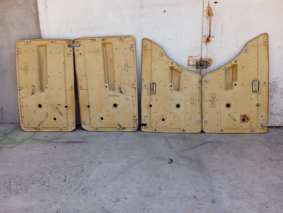 Ваз 2103;05;06;07. " Карты" .Обшивка дверей