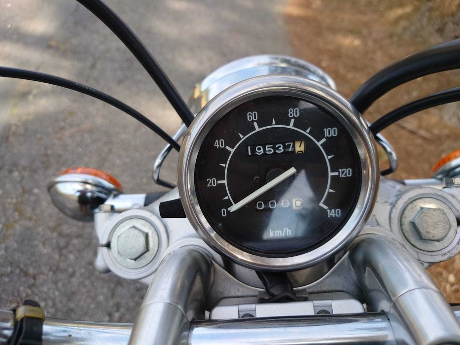 Yamaha Virago 125cc