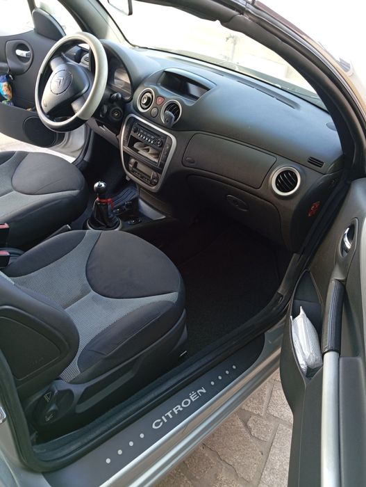 Citroen C3 Pluriel 1,4 HDI 2008