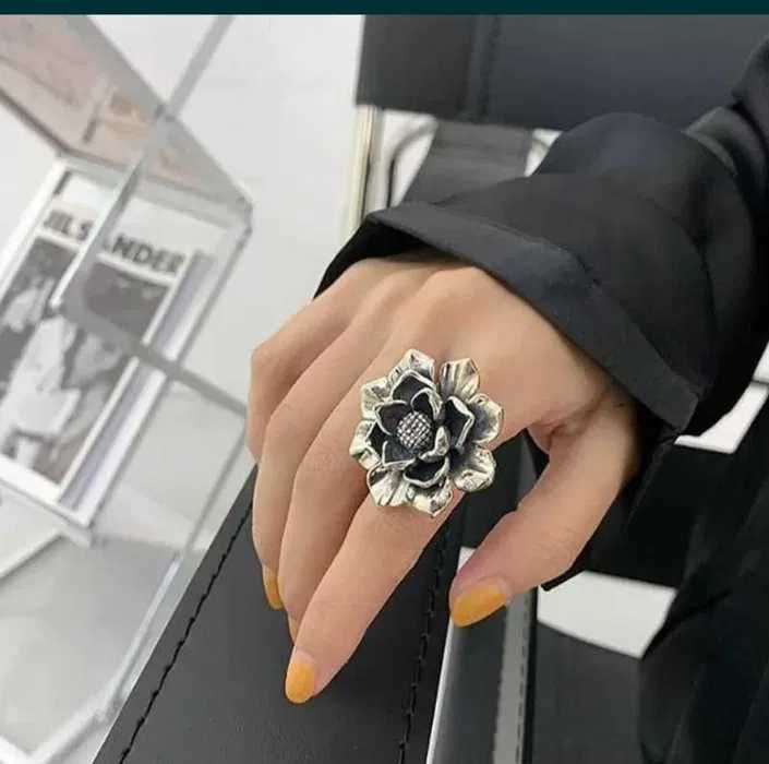 Pierścionek, bransoletka