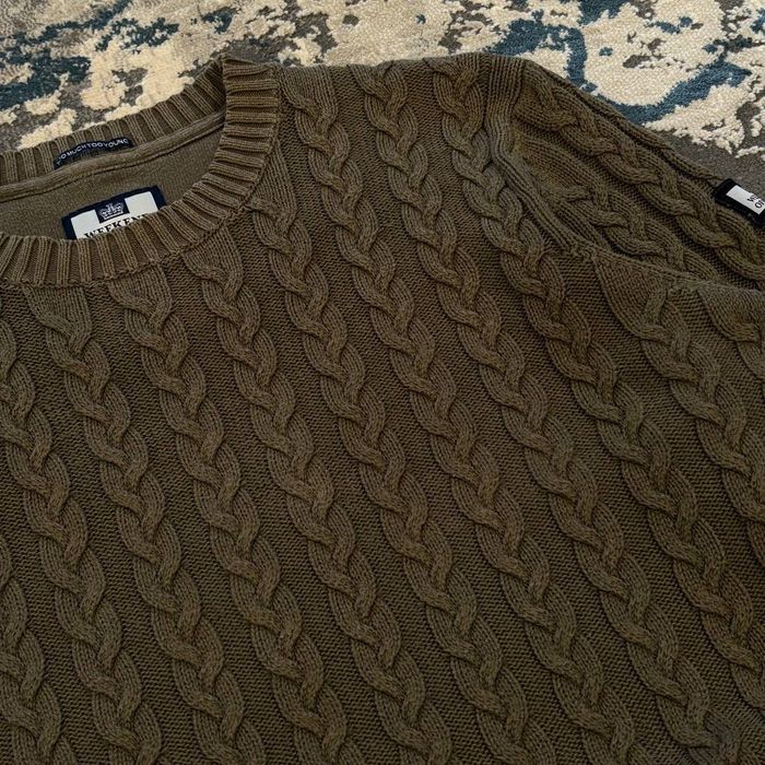 Вʼязаний светр knitted Weekend Offender, розмір S