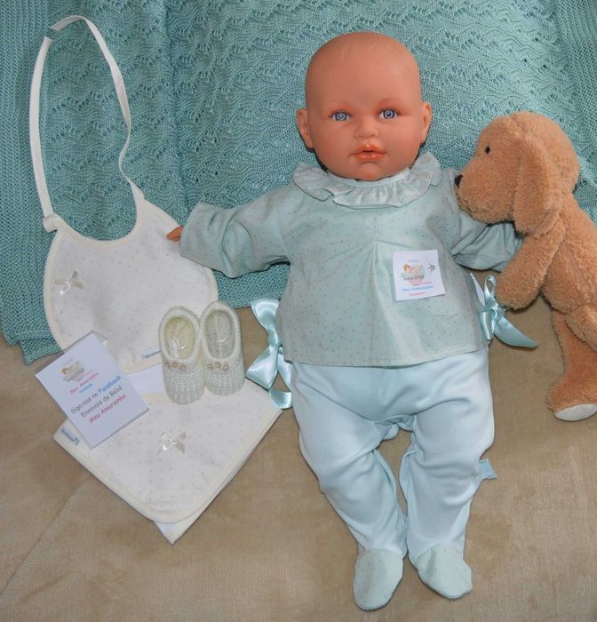 Enxovais de Bebé Meu Amorzinho