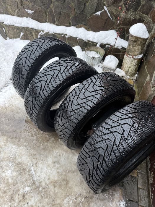 Шини Hankook Winter I*Pike 225/60 R17