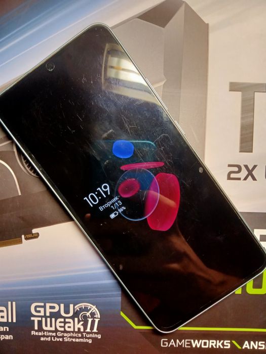 Телефон xiaomi 13t 12/256gb