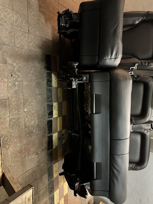 Сидения оригинал,