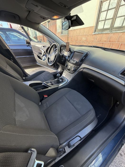 Opel Insignia 2.0 CDTI Ecoflex