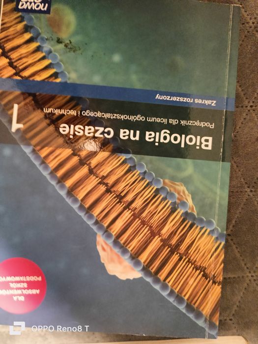 Matura ,podręczniki liceum