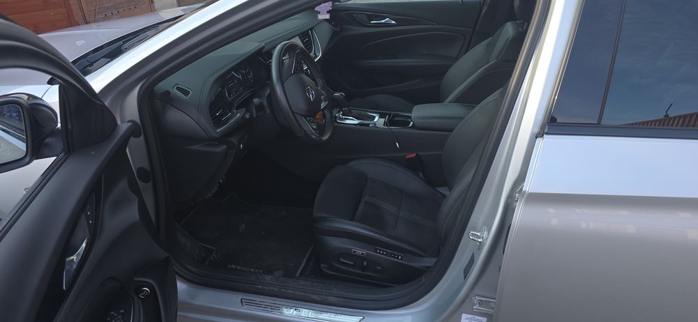 Sprzedam opel insignia