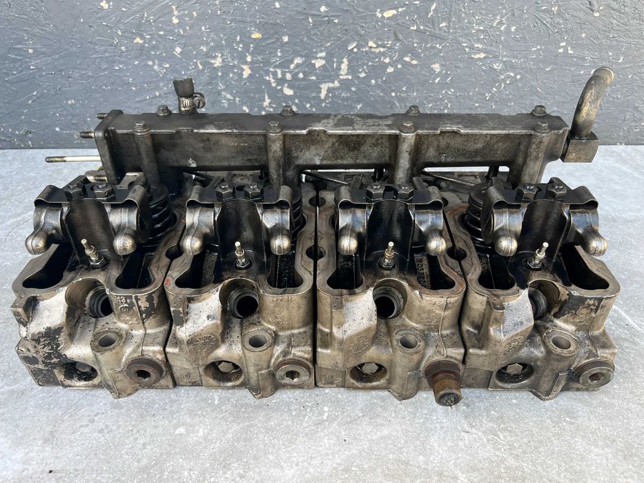 ГБЦ головка блока Jeep Cherokee XJ Grand Cherokee I 2.5 TD