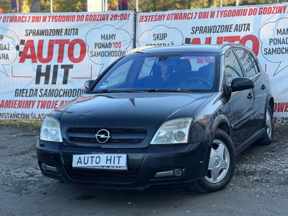 Opel Vectra