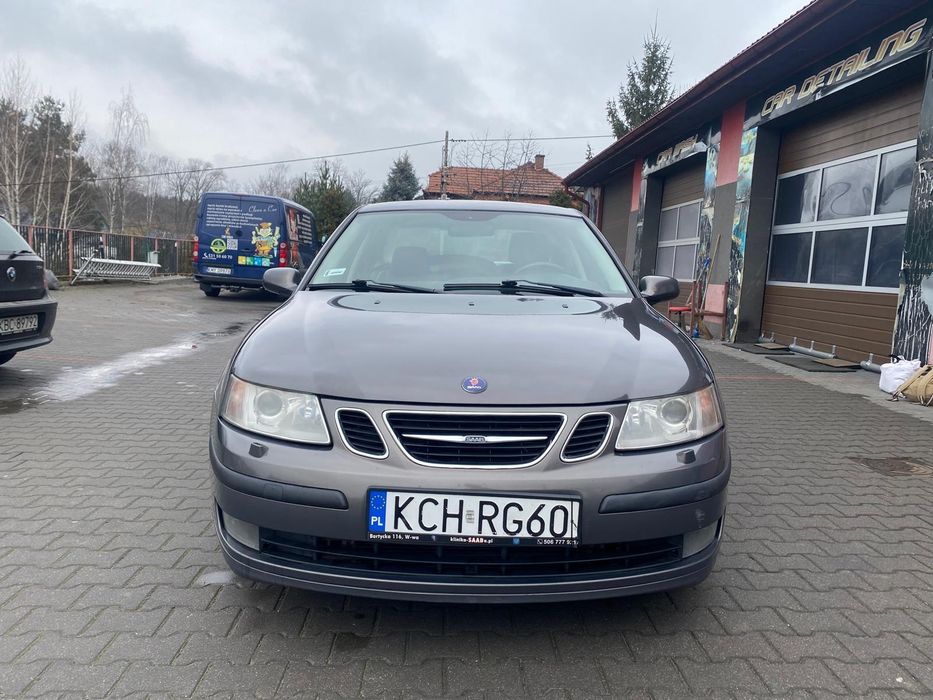 Saab 9-3