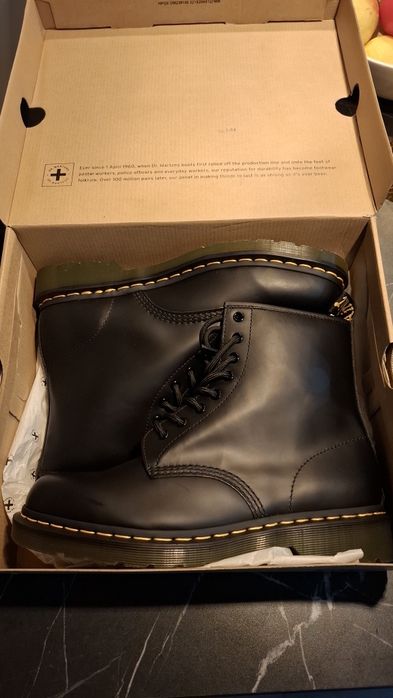 Buty Dr.Martens nowe,  nieużywane